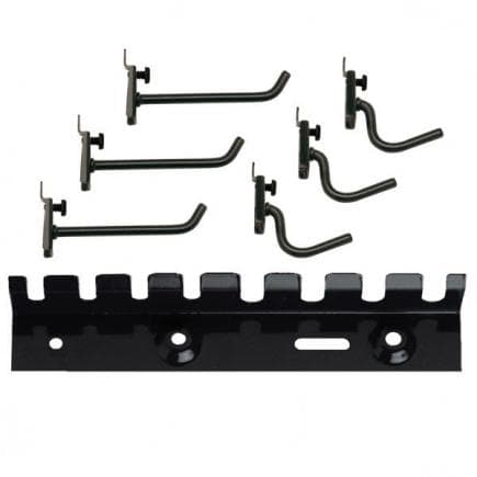 USAG U05020021Q - Kit crochets et supports pour armoire 502 A2 (120 pièces)