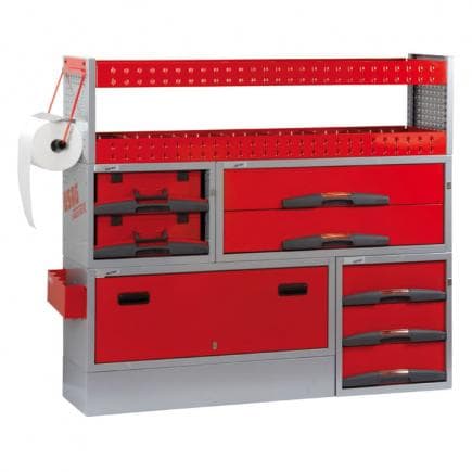USAG U50060014 - Matrix - Assortiment côté gauche
