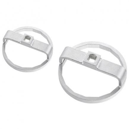 USAG U04461100 - Jeu de 2 clés pour couvercle de filtre à huile