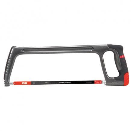 USAG U02006003 - Scie à métaux en aluminium avec contrôle de tension pour métal et bois