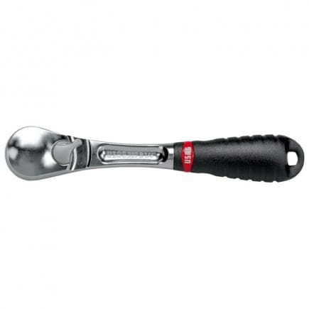 USAG U02370112 - Cliquet réversible 1/4'' avec mécanisme étanche
