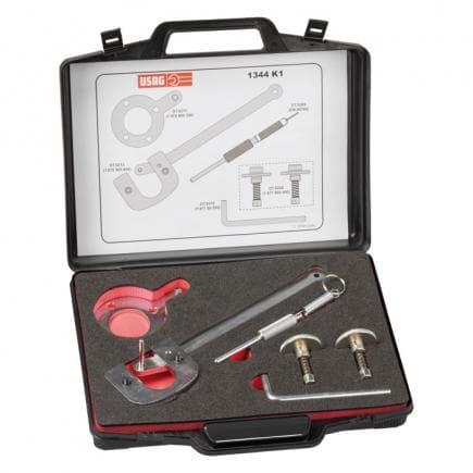 USAG U13440085 - Assortiment calage ALFA/FIAT/LANCIA/OPEL