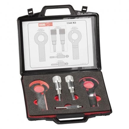 USAG U13440086 - Assortiment calage ALFA/FIAT/LANCIA/OPEL