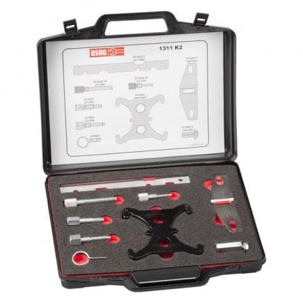 USAG U13110086 - Assortiment calage FORD