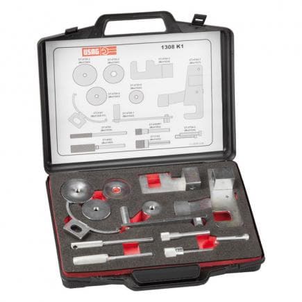USAG U13080085 - Assortiment calage NISSAN/OPEL/RENAULT