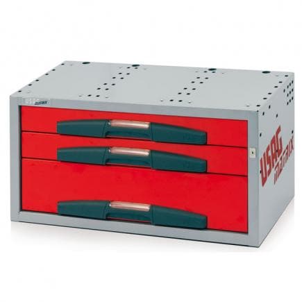 USAG U50000052 - Servante avec tiroirs moyens pour équipement de fourgons
