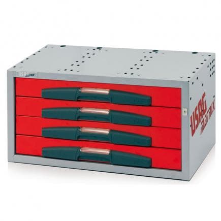 USAG U50000053 - Servante avec tiroirs moyens pour équipement de fourgons