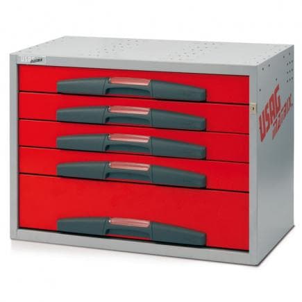 USAG U50000073 - Servante avec tiroirs moyens pour équipement de fourgons