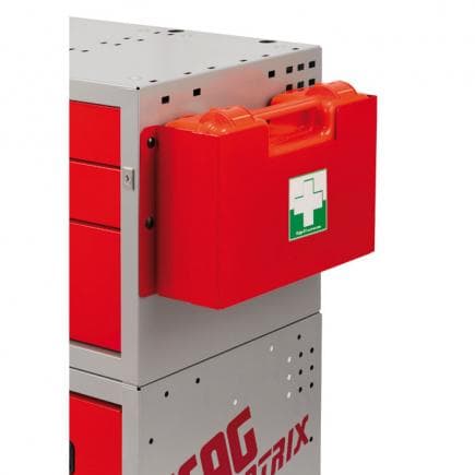USAG U50020132 - Boîte de premiers secours avec support