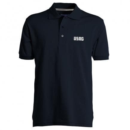 USAG U37200017G - Polo manches courtes