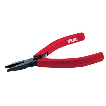 USAG U00150001 - Pince à becs plats, courts et droits