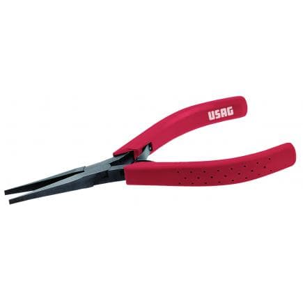 USAG U00150004 - Pince à becs plats, longs, droits et coniques