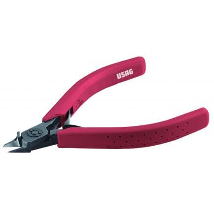 USAG U00200001 - Pinces coupantes à becs raccourcis, coupe semi-affleurante