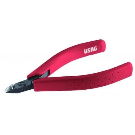 USAG U00210001 - Pince coupante ultra-compacte avec tranchant semi-affleurant