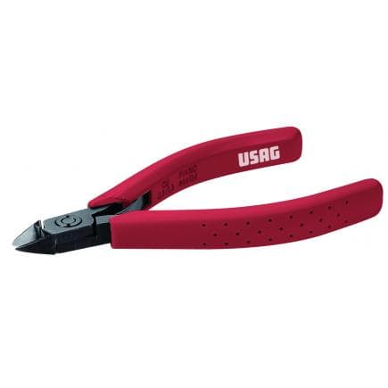 USAG U00210002 - Pince coupante compacte avec tranchant semi-affleurant