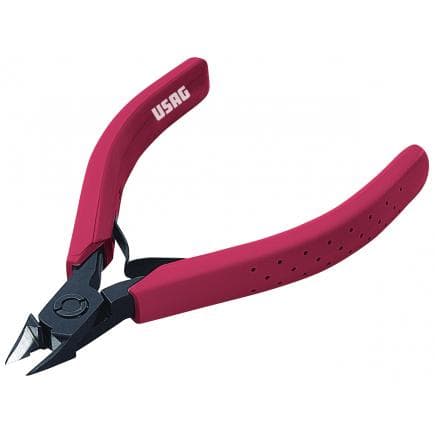 USAG U00240001 - Pince coupante à becs raccourcis avec tranchant affleurant
