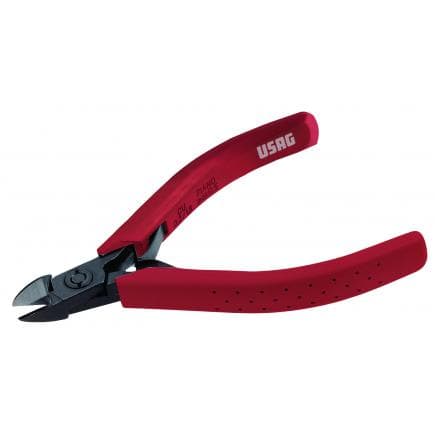 USAG U00300004 - Pince coupante standard à tranchant axial