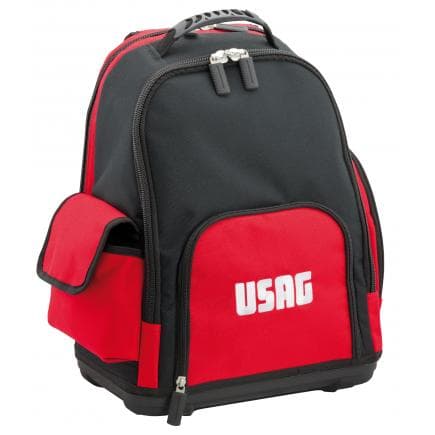 USAG U00070004 - Sac à dos à outils professionnel (vide)