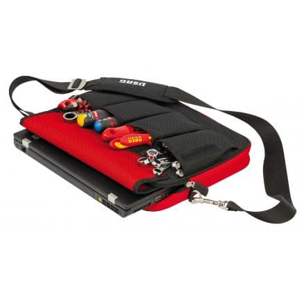 USAG U00070032 - Sac pour ordinateur portable (vide)