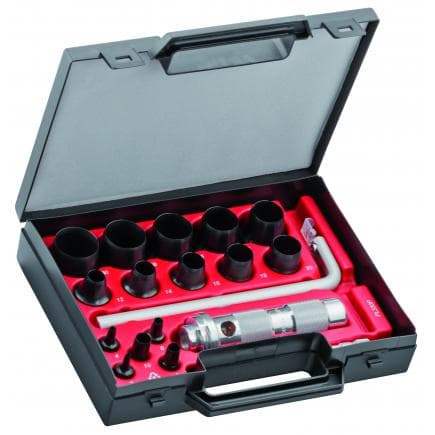 USAG U01600080 - Assortiment d'emporte-pièces