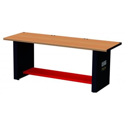 USAG U05192005 - Établi RACING avec plateau en bois