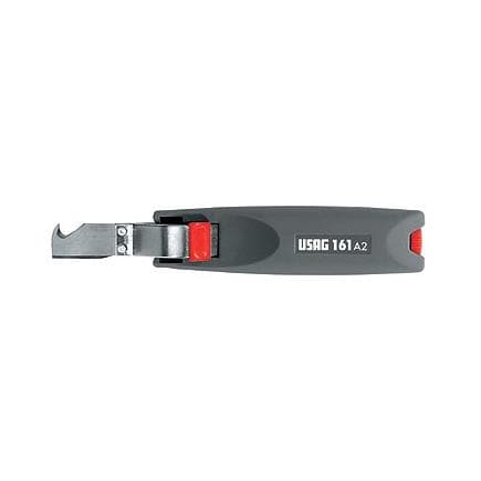 USAG U01610002 - Outil à dégainer à lame orientable avec couteau