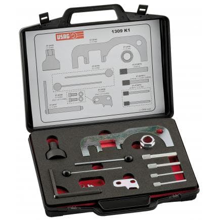 USAG U13090085 - Assortiment calage MINI/PEUGEOT/CITROËN/BMW