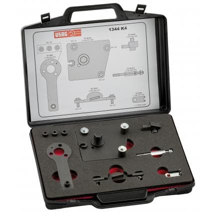 USAG U13440088 - Assortiment calage FIAT/ALFA/LANCIA/FORD