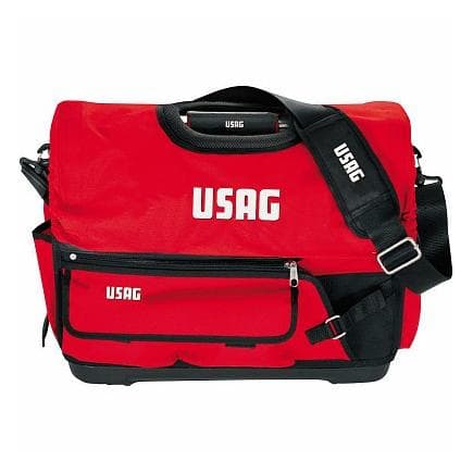 USAG U00070010 - Sac à outils professionnel avec assortiment (32 pièces)