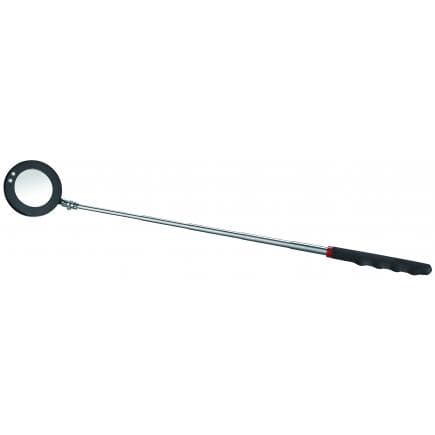 USAG U00560001 - Miroir LED télescopique articulé