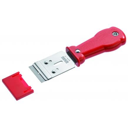 USAG U04240112 - Grattoir pour retrait d'adhésifs et de colles