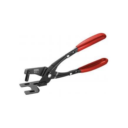 USAG U08760002 - Pince pour extraire les patins en caoutchouc de support du tuyau d'échappement