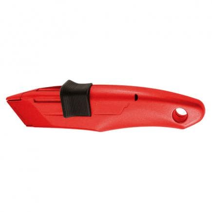 USAG U02210002 - Couteau de sécurité à lame rétractable