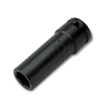 USAG U02350241 - Clé à douille longue impact 1/2'' 6 pans FULLCONTACT