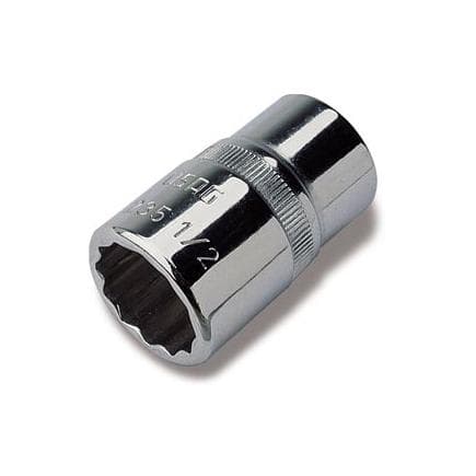 USAG U02359217 - Jeu de 23 clés à douille 1/2'' 12 pans
