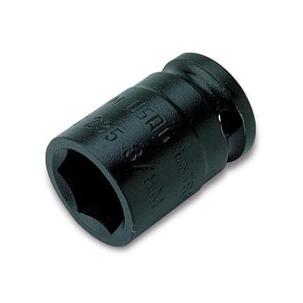 USAG U02356105 - Clé à douille Impact 3/8'' 6 pans FULLCONTACT