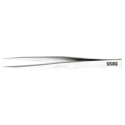 USAG U00400002 - Brucelles à ressort avec pointes fortes et rigides