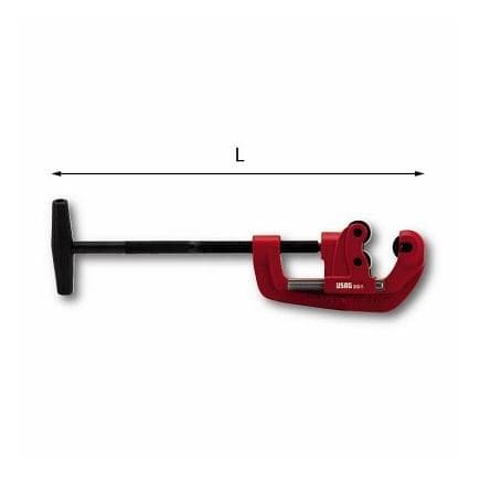 USAG U03130006 - Coupe-tubes pour acier et inox
