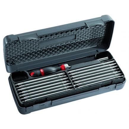 USAG U03330044 - Assortiment COMBIDRIVE en coffret ABS (23 pièces)