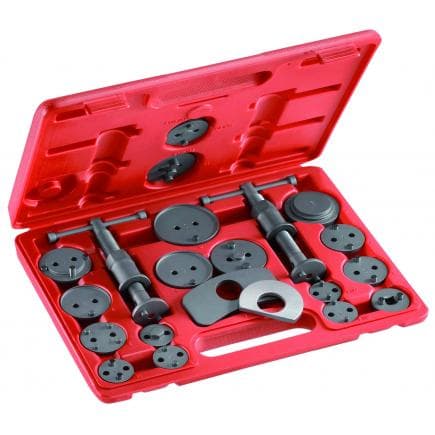 USAG U28000085 - Kit de 21 outils pour pistons de frein