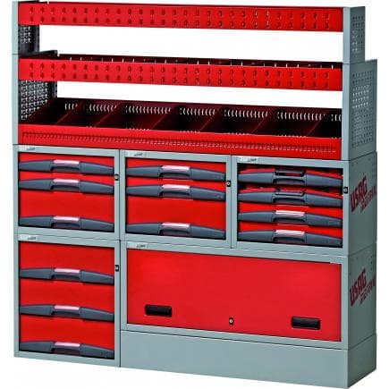 USAG U50060019 - Matrix - Assortiment côté droit