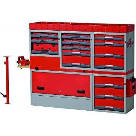 USAG U50060023 - Matrix - Assortiment côté gauche