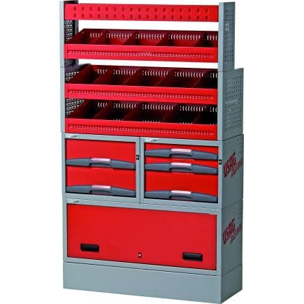 USAG U50060025 - Matrix - Assortiment côté droit