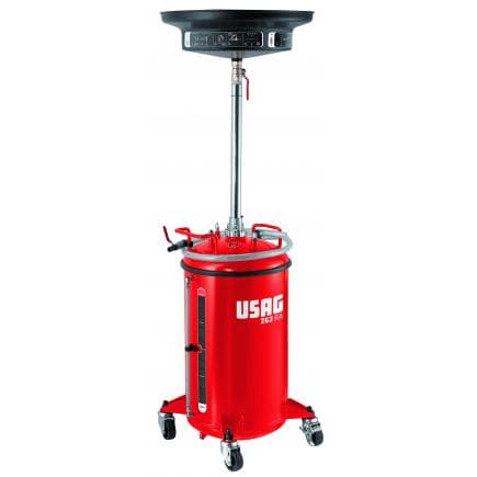 USAG U02631600 - Recuperatore Olio 80 litri