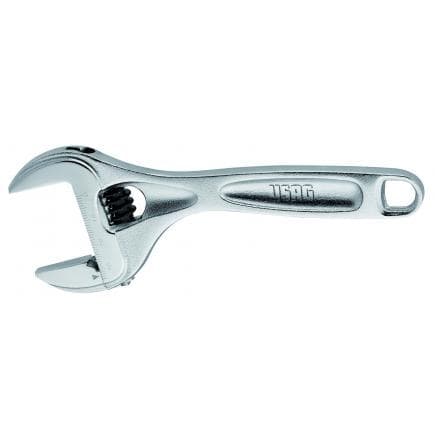 USAG U02940010 - Clé à molette courte 150 mm