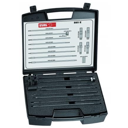 USAG U08850003 - Kit de dépose d'électrode de bougies de préchauffage DIESEL