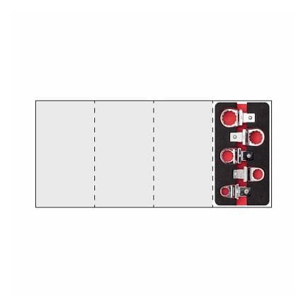 USAG U05190997 - Jeu de clés polygonales (5 pièces)
