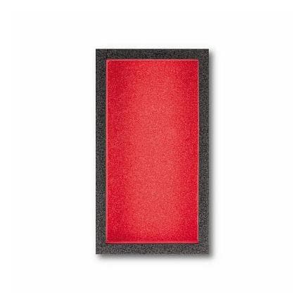 USAG U05190973 - MODULE EN MOUSSE BICOLORE VIDE POUR PETITES PIÈCES