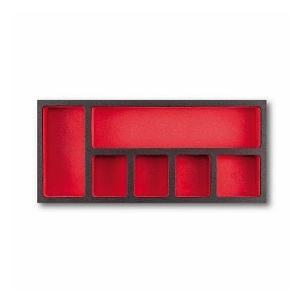 USAG U05190910Q - EMPTY FOAM MODULE FOR SMALL PARTS