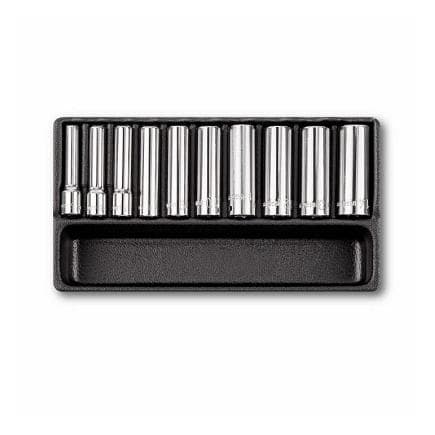 USAG U05190705 - Jeu de clés à douille longues 6 pans (10 pièces)